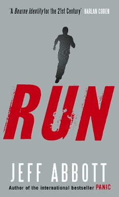 Book cover for Run