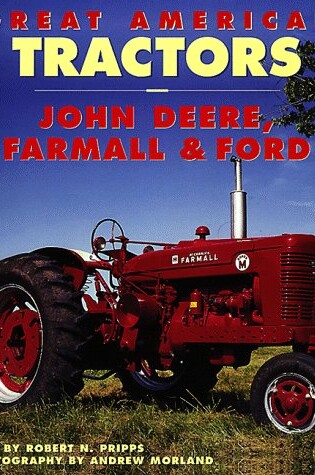 Cover of Great American Tractors: Big Green: John Deere GP Tractors
