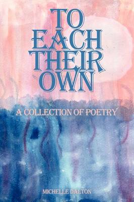 Book cover for To Each Their Own