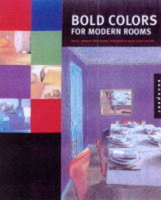 Book cover for Bold Colors for Modern Rooms