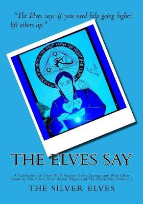 Book cover for The Elves Say