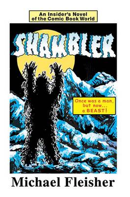 Book cover for Shambler