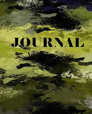 Book cover for Journal