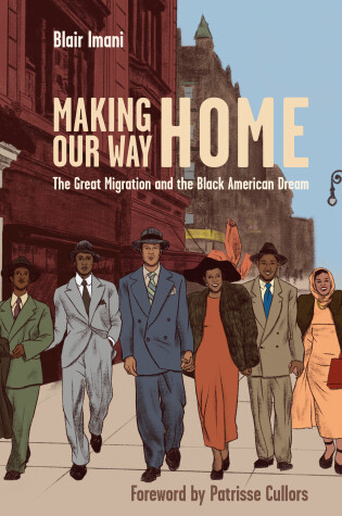 Cover of Making Our Way Home