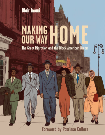 Book cover for Making Our Way Home