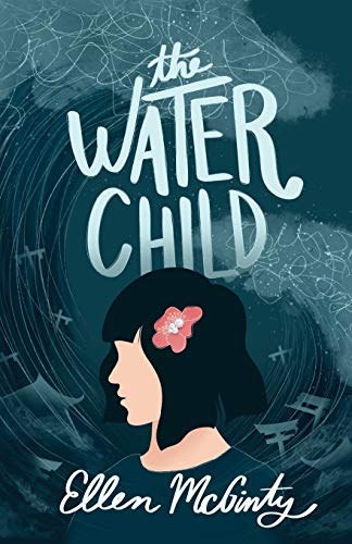 Book cover for The Water Child