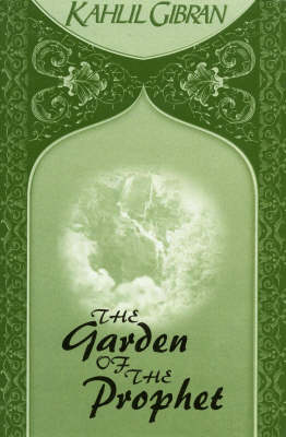 Book cover for The Garden of the Prophet