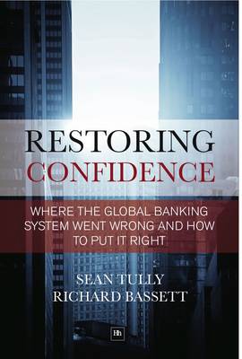 Book cover for Restoring Confidence in the Financial System