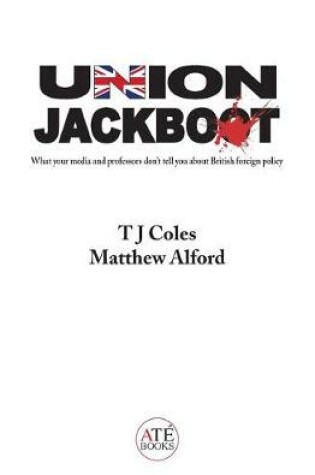 Cover of Union Jackboot