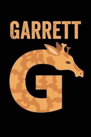 Cover of Garrett