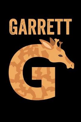 Book cover for Garrett