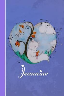 Book cover for Jeannine