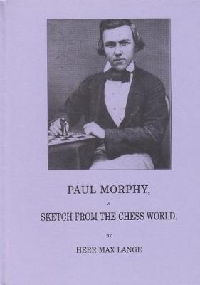 Book cover for Paul Morphy