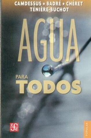 Cover of Agua Para Todos