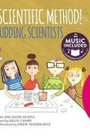 Cover of Let's Use the Scientific Method!