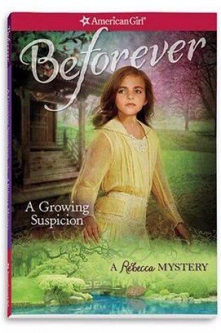 Cover of A Growing Suspicion