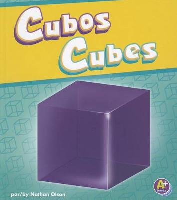 Book cover for Cubos/Cubes