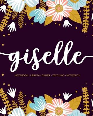 Book cover for Giselle