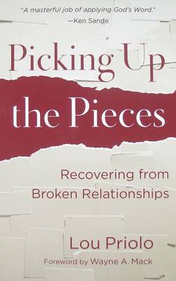 Book cover for Picking Up the Pieces