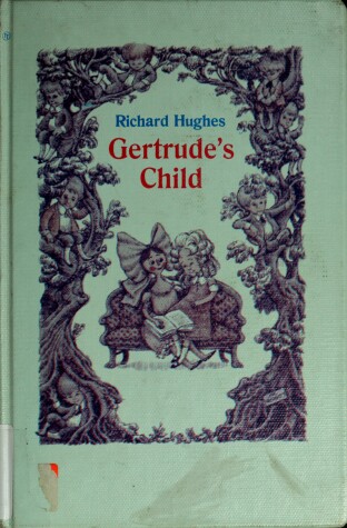 Book cover for Gertrude's Child