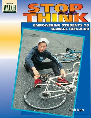 Book cover for Stop and Think