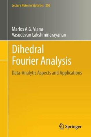 Cover of Dihedral Fourier Analysis