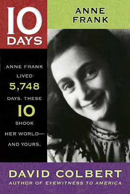 Cover of 10 Days: Anne Frank