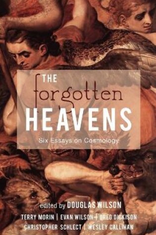Cover of The Forgotten Heavens