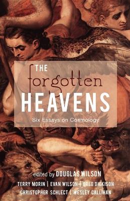 Book cover for The Forgotten Heavens