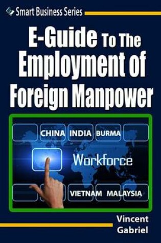 Cover of E-Guide to the Employment of Foreign Manpower