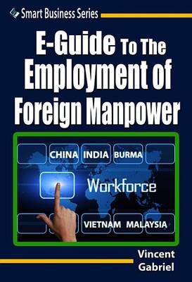 Book cover for E-Guide to the Employment of Foreign Manpower