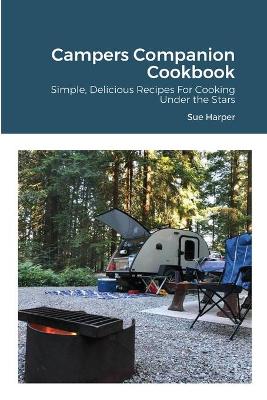 Book cover for Campers Companion Cookbook