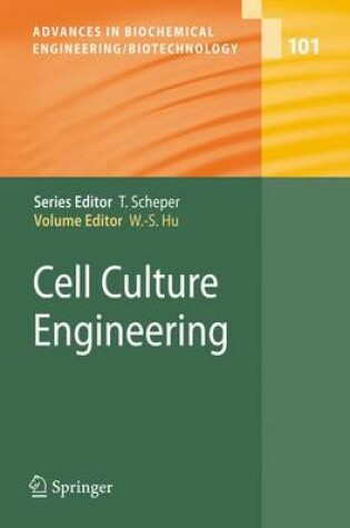 Cover of Cell Culture Engineering