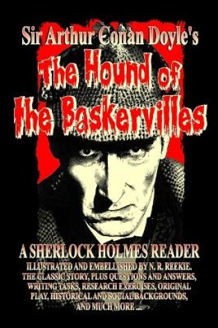 Cover of The Hound of The Baskervilles - A Sherlock Holmes Reader