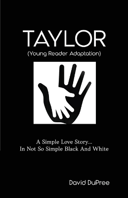 Book cover for Taylor (Young Reader Adaptation)