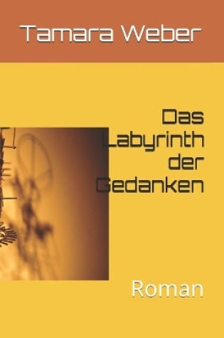 Cover of Das Labyrinth der Gedanken