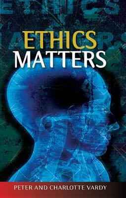 Book cover for Ethics Matters