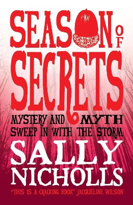 Book cover for Season of Secrets
