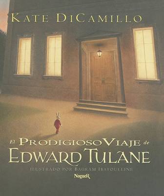 Book cover for El Prodigioso Viaje de Edward Tulane