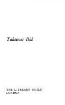 Book cover for Take-over Bid