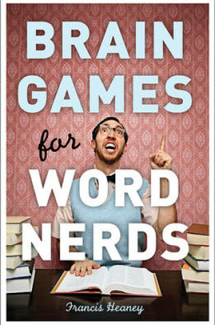 Cover of Brain Games for Word Nerds