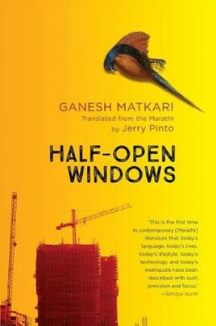 Cover of Half-Open Windows