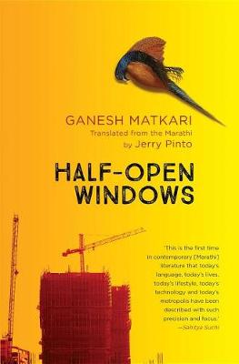 Book cover for Half-Open Windows