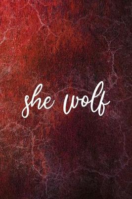 Book cover for She Wolf