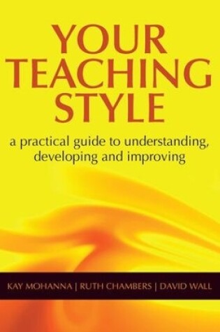 Cover of Your Teaching Style