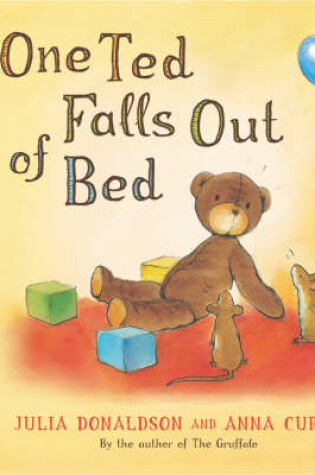 Cover of One Ted Falls Out Bed