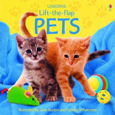 Cover of Pets