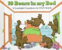 Book cover for 10 Bears in My Bed