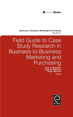 Cover of Field Guide to Case Study Research in Business-to-Business Marketing and Purchasing