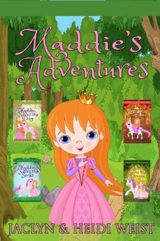 Cover of Maddie's Adventures